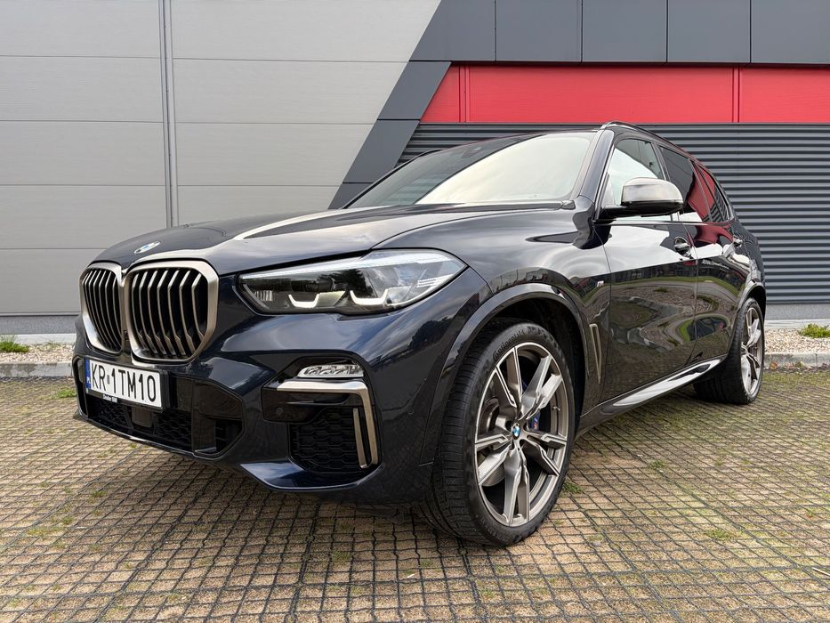 BMW X5 M