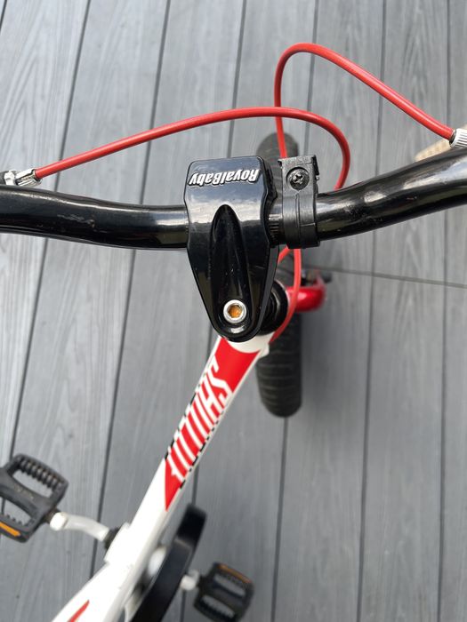 Велосипед Royal Baby Space Shuttle 16”