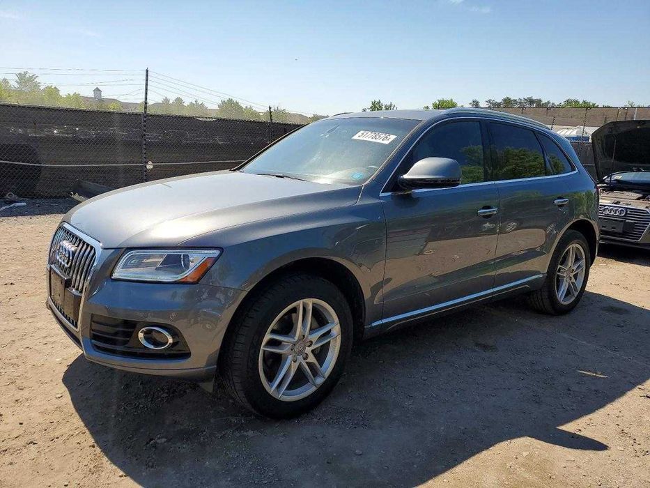 Audi Q5 Premium Plus 2016