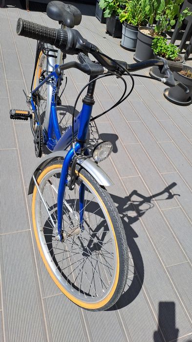 Bicicleta Órbita Estoril roda 24