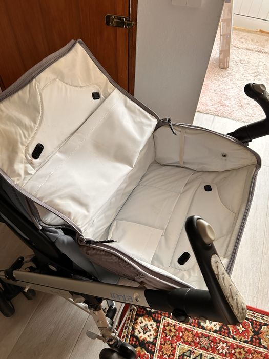 Carrinho da Bebe Confort