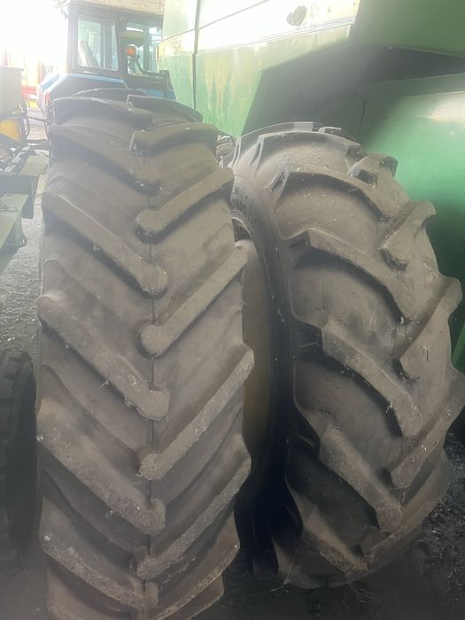 Комбайн John Deere 9610