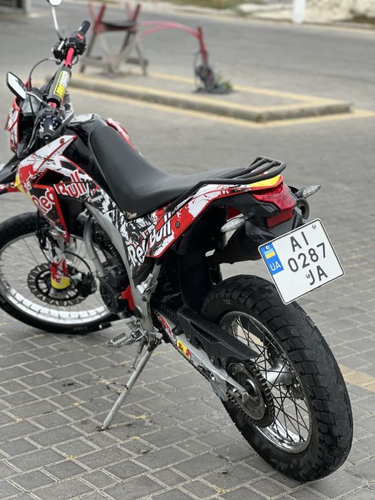 Loncin LX250GY-3