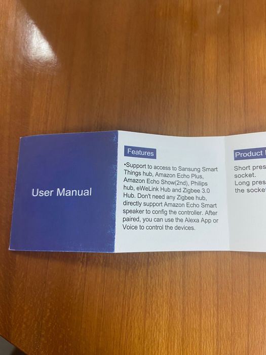 Tomadas inteligentes