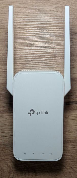 Новий Wi-Fi ретранслятор TP-Link RE315 AC1200 репітер сигналу 2,4/5 ГГ