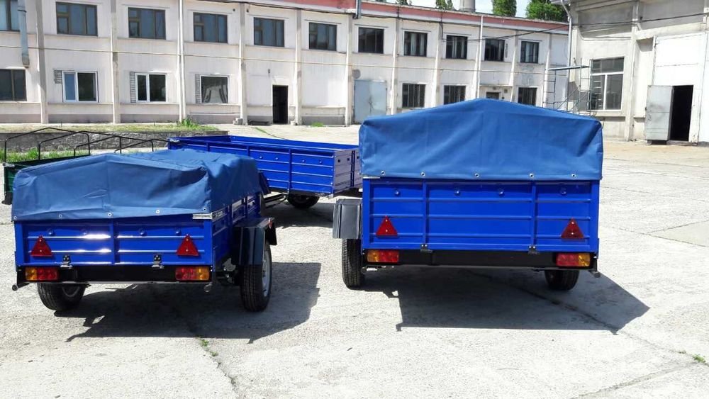 Легковой прицеп  Бобер от производителя. Причіп легковий