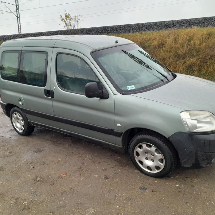 Peugeot Partner 2006r na części