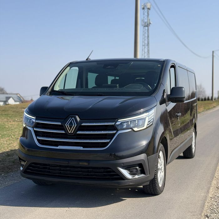 Wynajem wypożyczalnia busów 9 osobowych , przewóz i transport osób