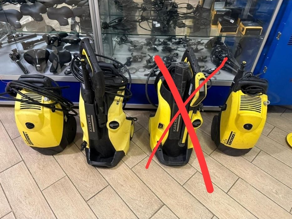 Мийка Karcher 520M  К5 Full Control ГАРАНТІЯ