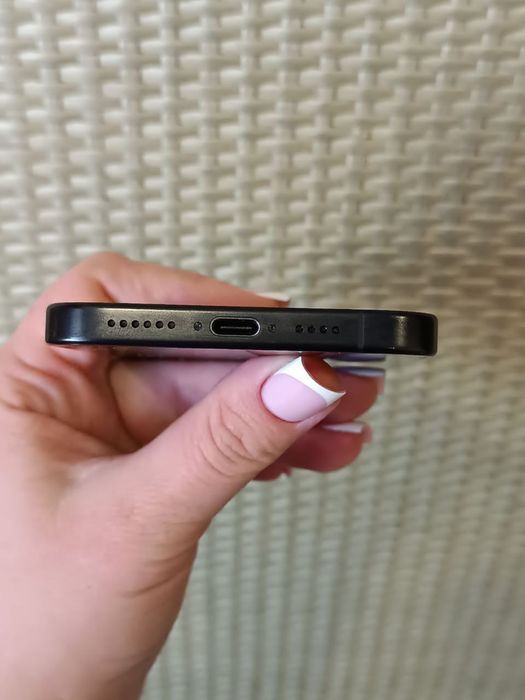 Продам  iPhone 16 Pro Max 256GB Black Titanium фізина sim.