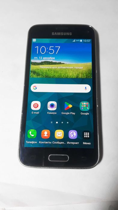 Телефон смартфон Samsung s5 mini