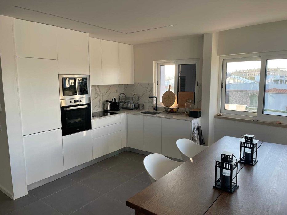 CASA OURA - T2 NOVO, A Pé p/ 2 praias, Central, Estaciomto - ALBUFEIRA