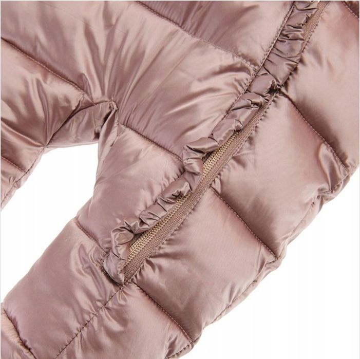 Зимовий комбінезон на дівчинку преміум якості COOL CLUB