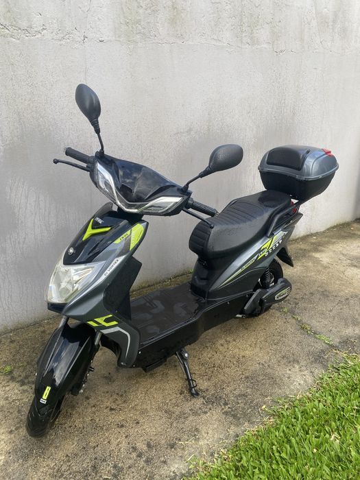 Scooter eletrica Goose 5