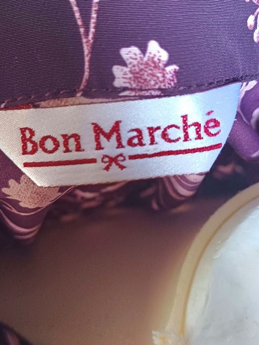 Fioletowa koszula XXL