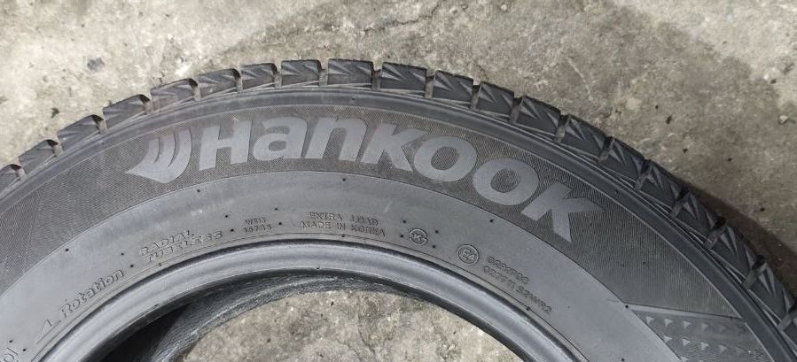 Шини Hankook Winter I*Cept iZ2 215/65 R16 пара