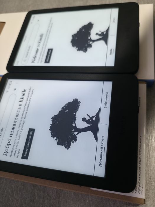 Kindle. 11 покоління. 2024. 16Гб Підсвітка. Як новий. Гарантія