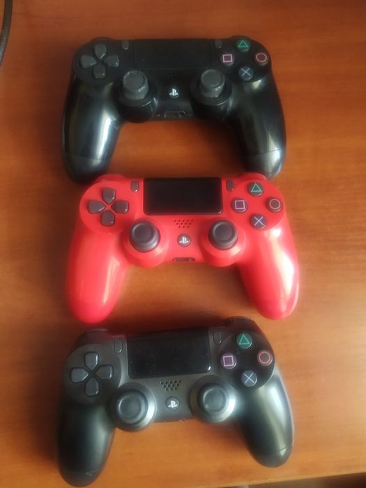 Оригінальний джойстик  PlayStation 4