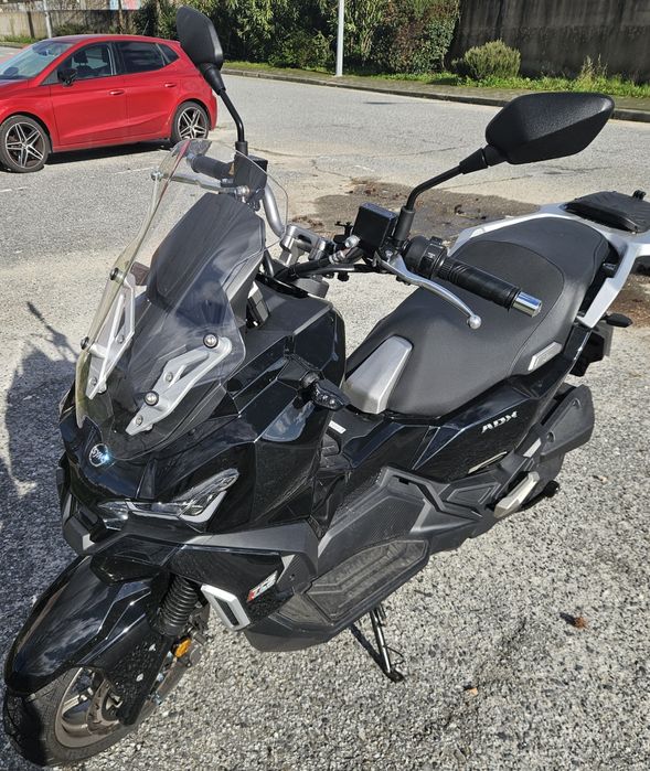 Scooter SYM ADX 125