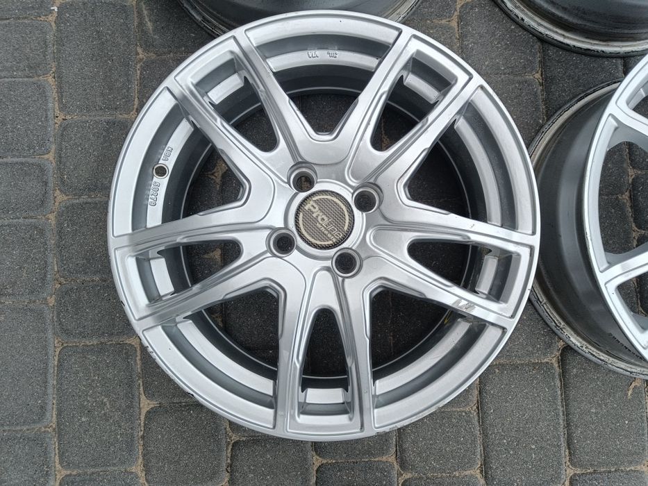Felgi16 Proline 4*100 Dacia Renault Toyota kpl