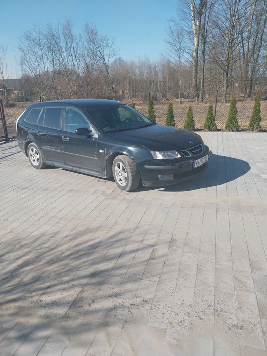 Saab 93 kombi 1.9 tid