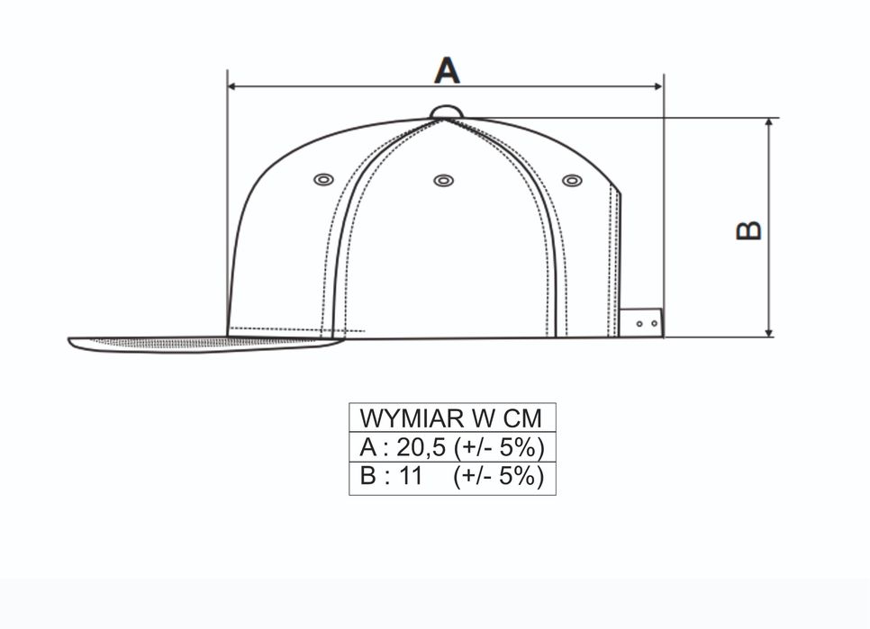 Czapka z daszkiem Romet Wigry 3 PRL khaki ORYGINAŁ DLBIKES