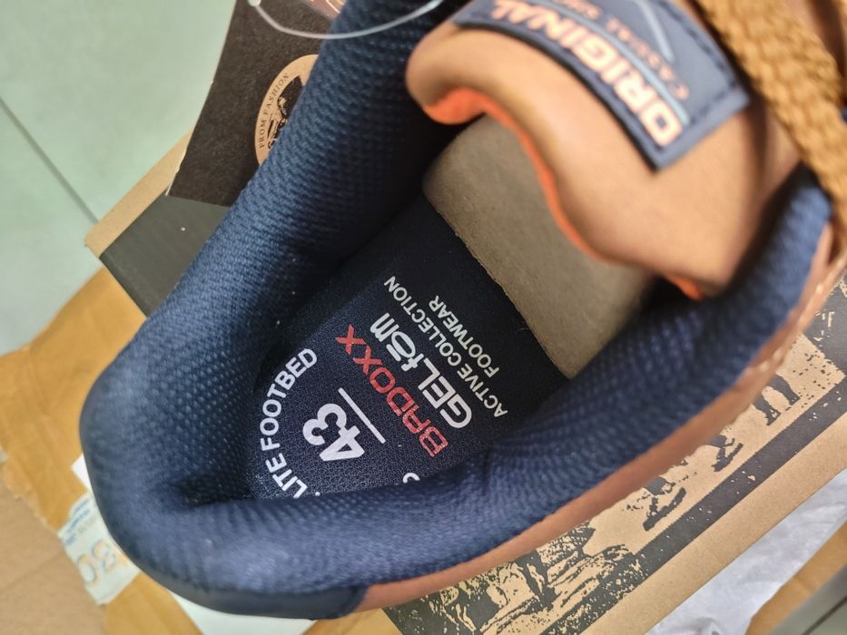 Buty męskie nowe badoxx sneakers półbuty adidasy