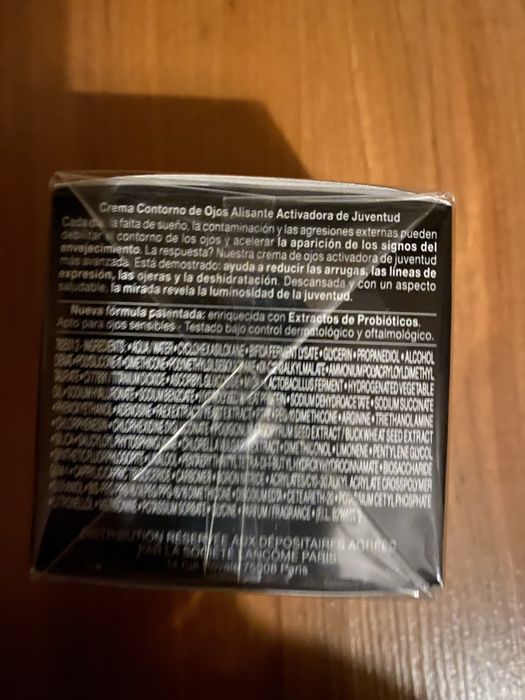 Lancome genifique krem pod oczy