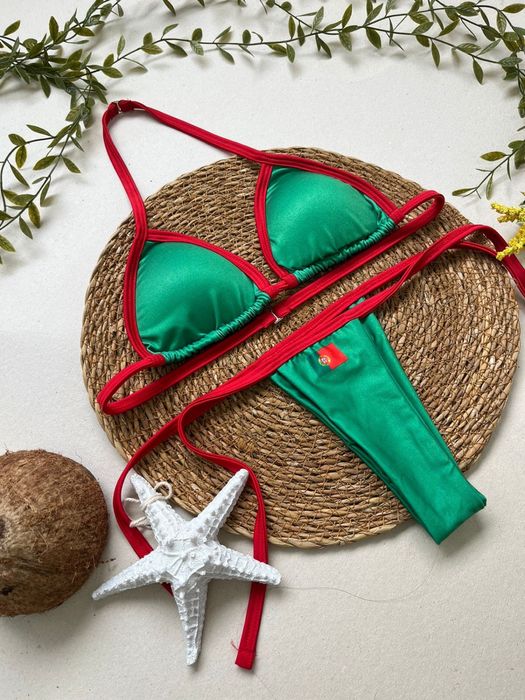 Bikini  brasileiro - varias estampas
