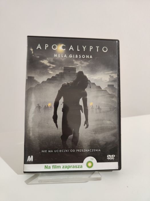 Apocalypto - płyta DVD