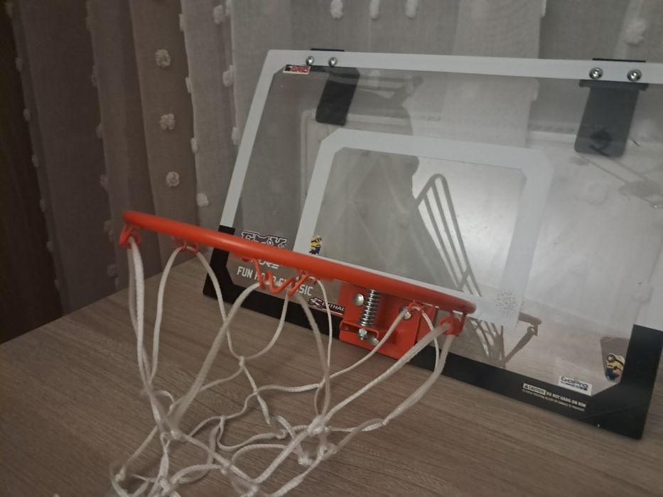 Mini kosz do domu