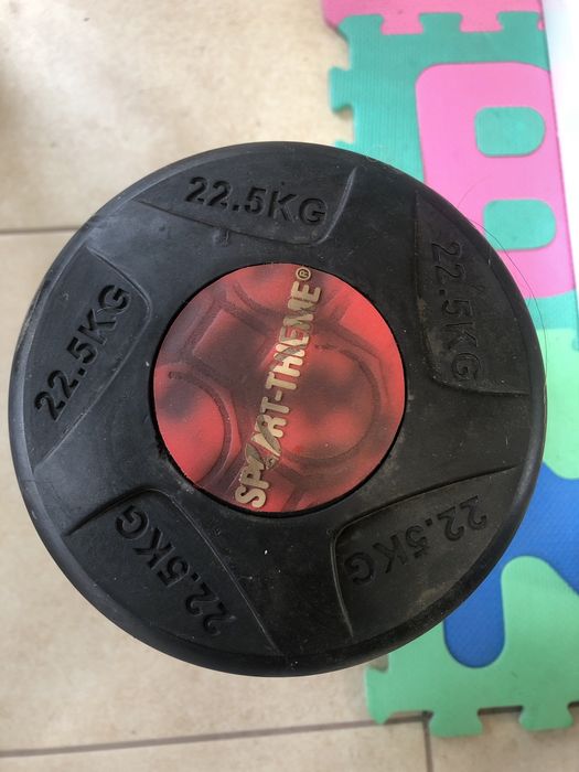 Гантеля SPORT-THIEME 22,5 kg