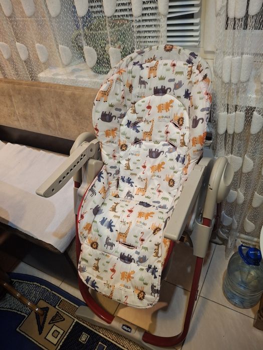 Стульчик для кормления детский