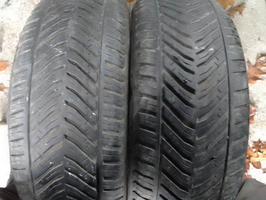 Cena za 2 Opony wielosezonowe 205/55r16 KORMORAN 2023r 6mm