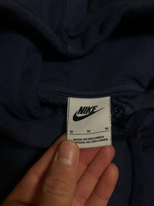 Зипка Nike zip-hoodie
