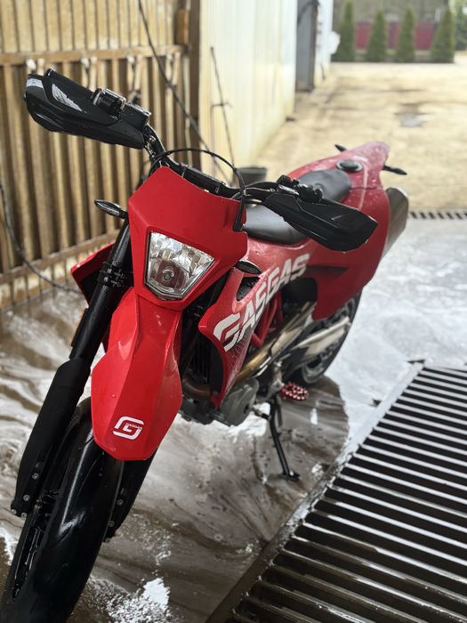 gas gas 701 motard