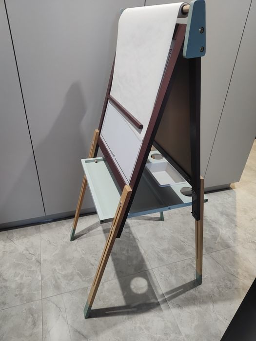 Tablica magnetyczno kredowa