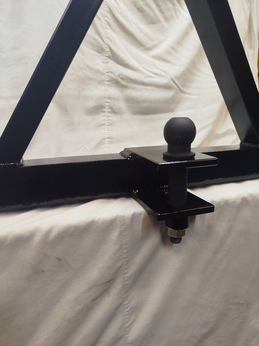 Трикутник прицепне поперечка палець яблуко до трактора мінітрактора