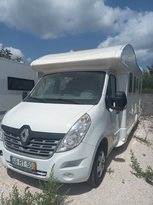 Autocarava com tudo incluido