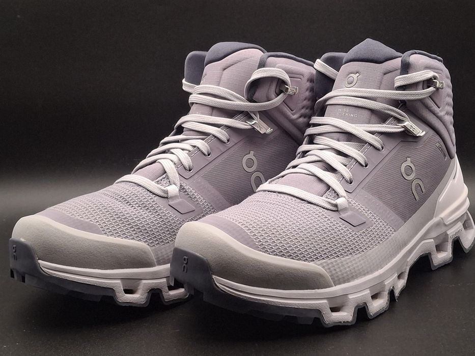 Черевики On Cloudrock 2 Waterproof Нові 40,5р.