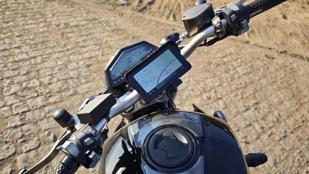 Zontes g1x 125cc