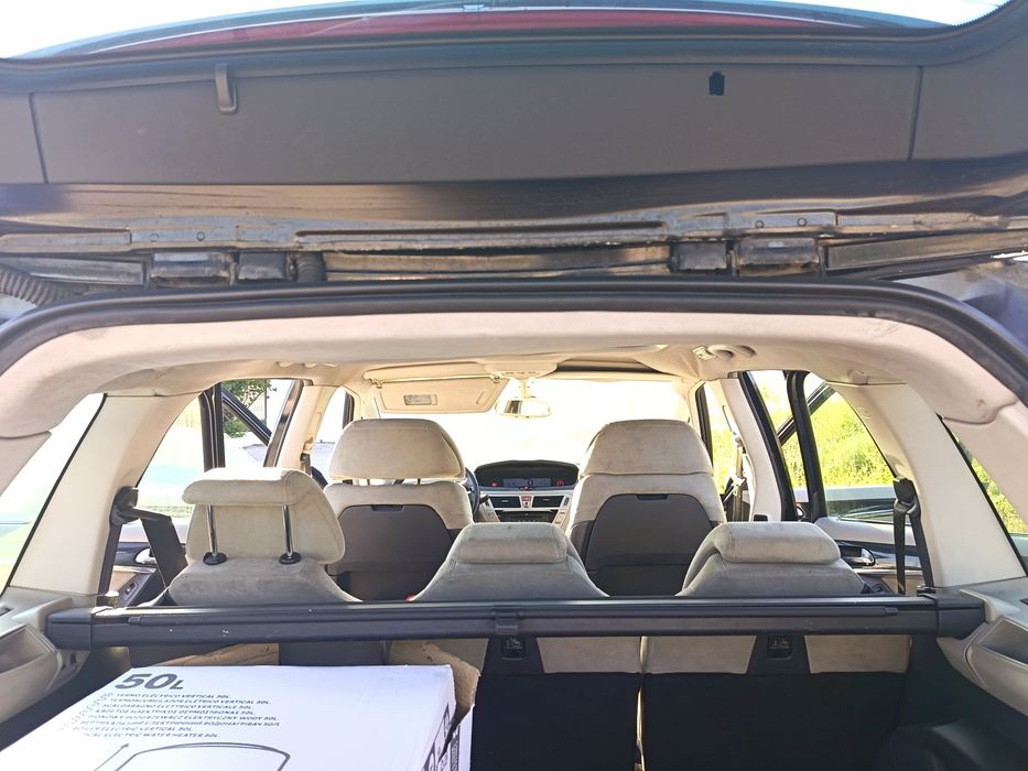 Citroen C4 Grand Picasso Automático