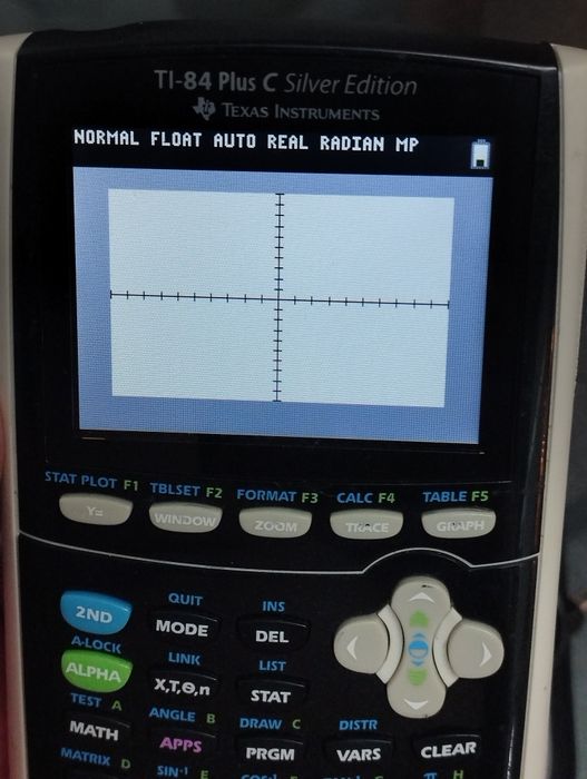 Texas Instruments TI-84 PLUS C Graphing Calculator (Silver Edition)64740825484929124