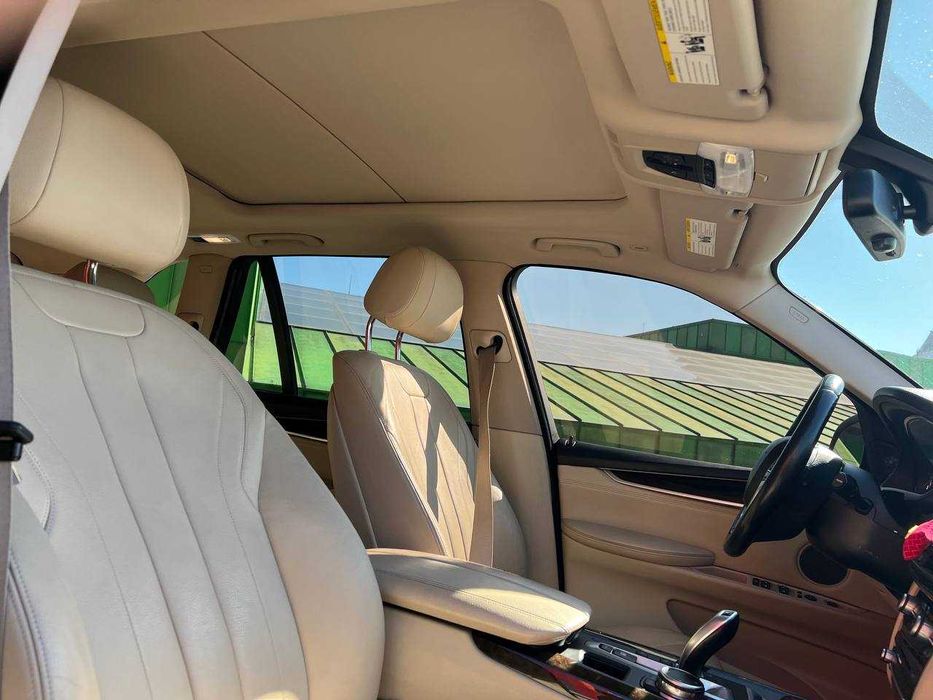 BMW X5 F15 • 3.5i Steptronic (306 к.с.) xDrive. Можливий продаж Лізинг