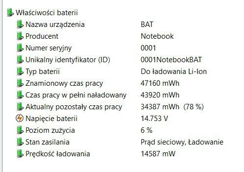 Gigabyte G5 KD i5-11400H RTX 3060 6GB