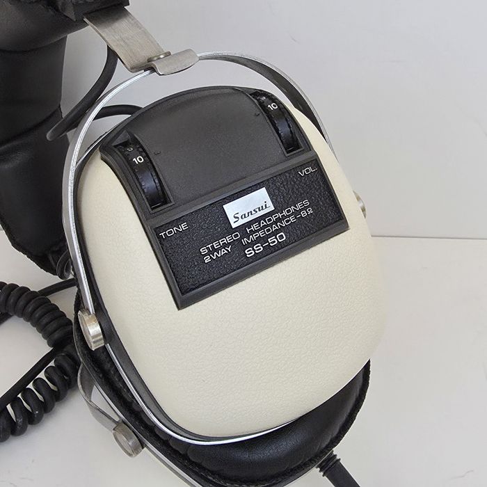 Headphones Sansui SS50