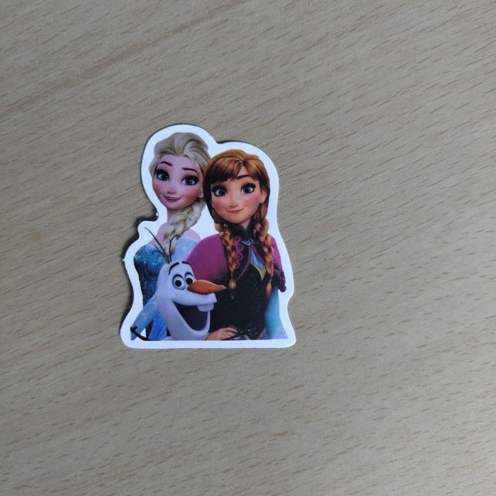 100 Stickers Autocolantes Disney Rei Leão, Minnie, Frozen