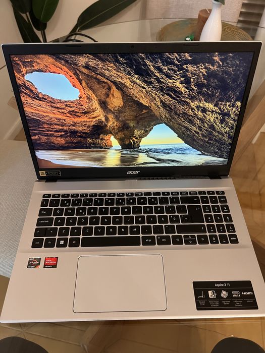 Portátil Acer Aspire 3 – Ryzen 7 | SSD 500 GB