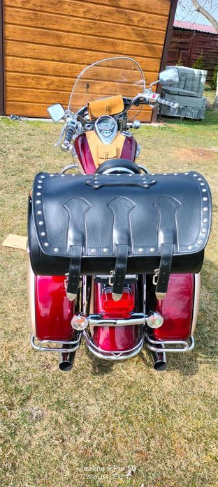 Kawasaki vn 1500 nomad
