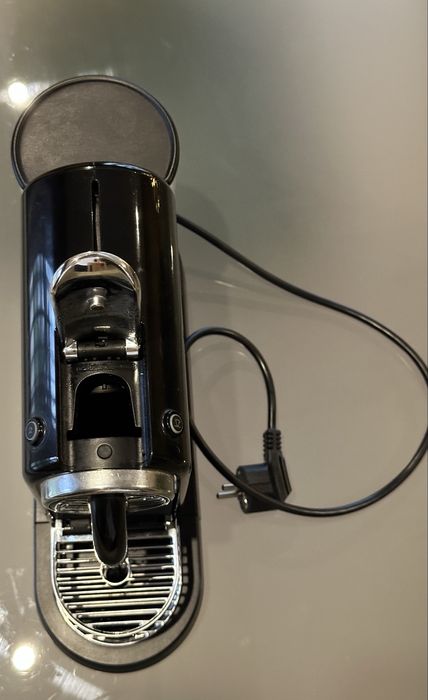 Máquina de Café Nespresso CitiZ Limousine Black